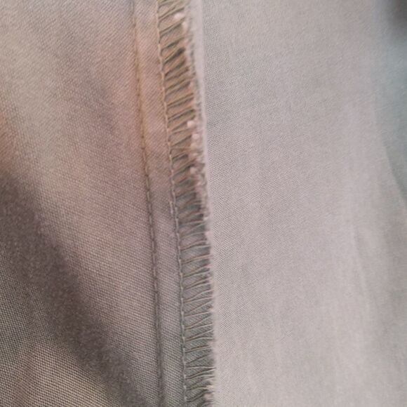 Vintage 1946 green four-pocket chinos pants - Picture 15 of 17